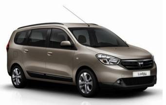 Dacia Lodgy