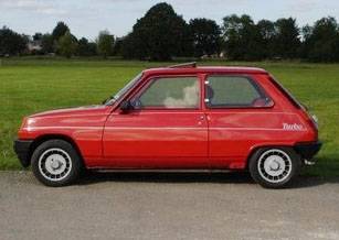 � Renault ���������� ��������� �����-������� 5