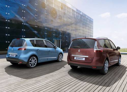 �������� Renault Scenic � Grand Scenic