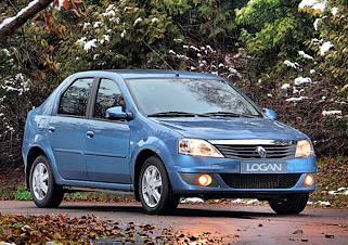 Renault Logan 