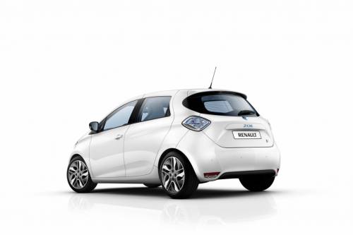 Renault Zoe