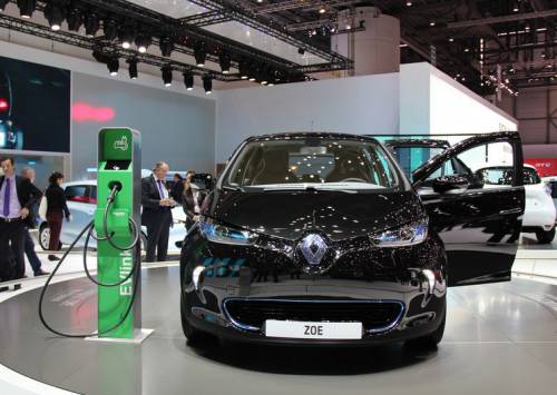 Renault ZOE