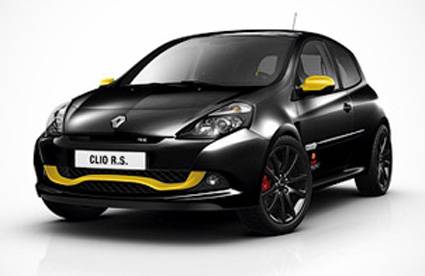Renault Clio RS Red Bull Racing RB7