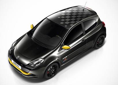 Renault Clio RS Red Bull Racing RB7