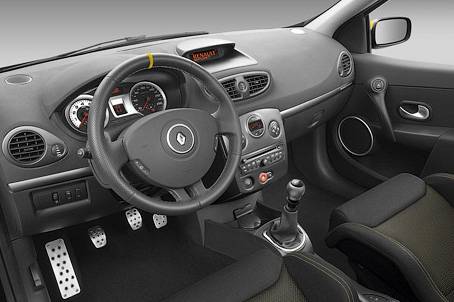 Renault Clio RS Red Bull Racing RB7