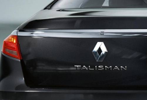 Renault ������� ������ ����� ������ ������ Talisman