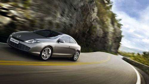 Renault Laguna Coupe 