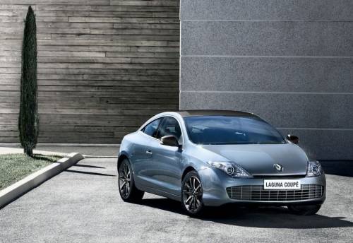 Renault Laguna Coupe 