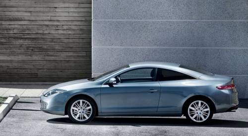 Renault Laguna Coupe 