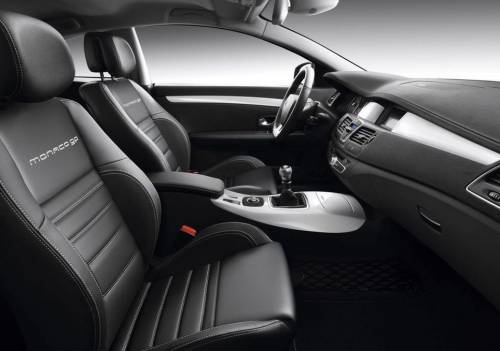 Renault Laguna Coupe 