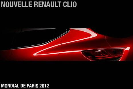 ����� Renault Clio