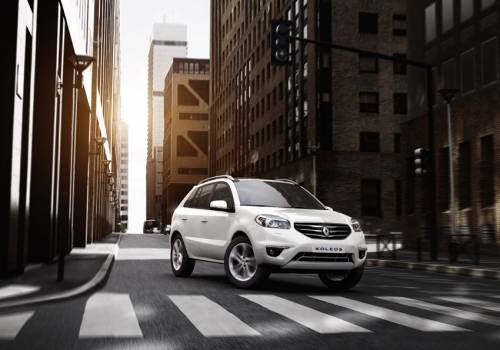 Renault Koleos