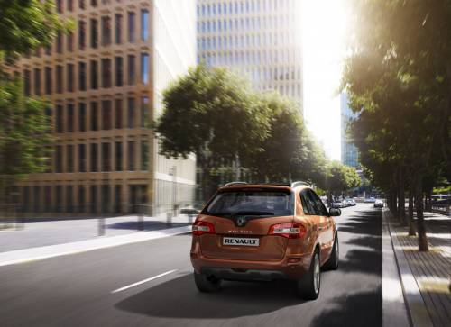 Renault Koleos