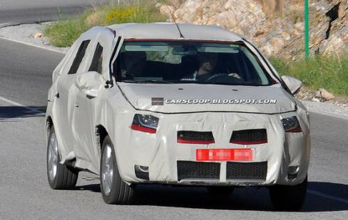 Renault ��������� ����� Sandero