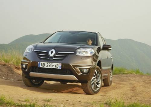 Renault Koleos
