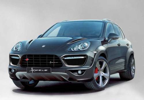 �������� ������ ���������� Porsche Cayenne � Cayster