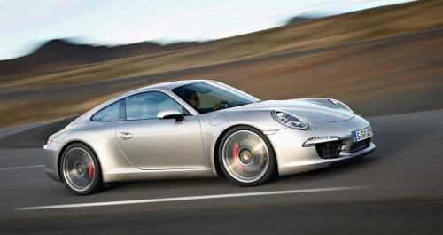 Porsche 911 Carrera