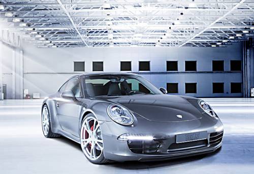 ����� ��������� Porsche 911 
