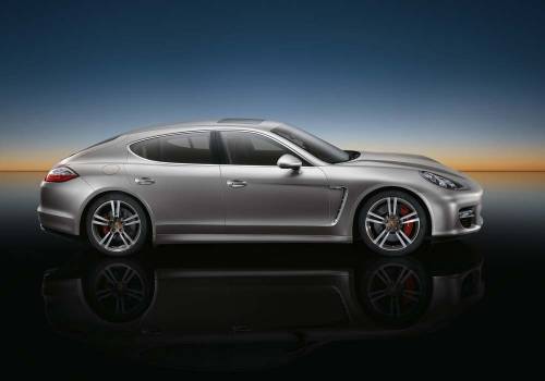 Porsche Panamera Turbo