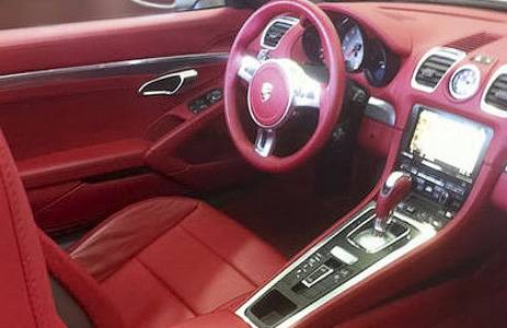Porsche Boxster ������ ���������