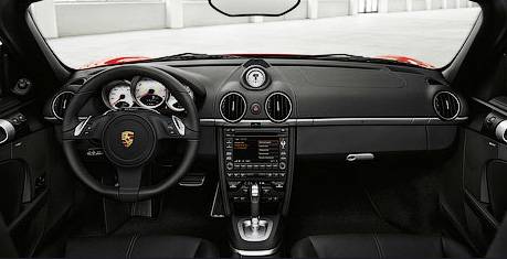 �������� Porsche Boxster S