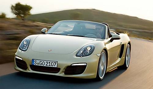 Porsche Boxster