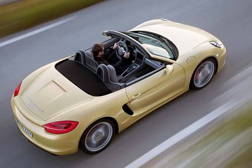 Porsche Boxster