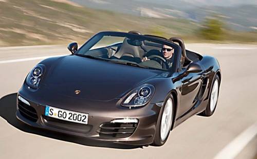 Porsche Boxster