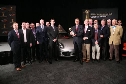 Porsche 911