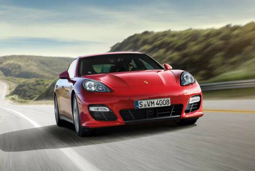 Porsche Panamera 