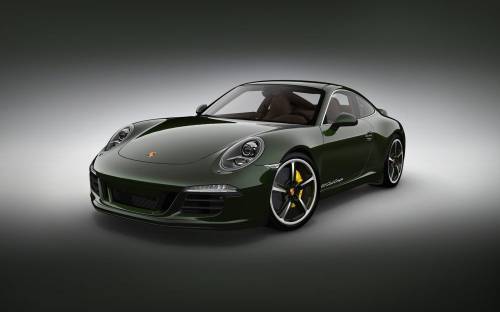 Porsche 911 Club Coupe
