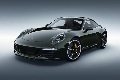 Porsche �������� ������������ �������� 911 Club Coupe