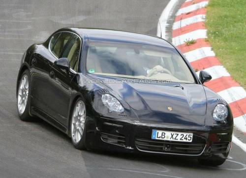  Porsche Pajun