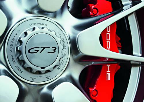 Porsche 911 GT3