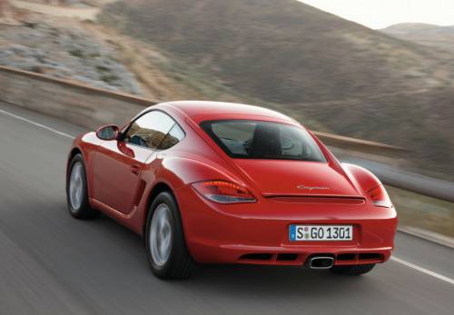 Porsche Cayman