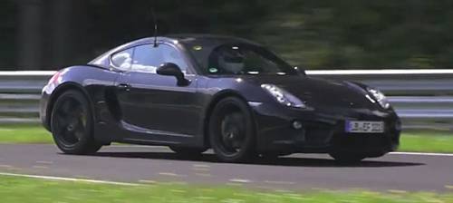 �������� Porsche ������ �� ����� Cayman � Boxster