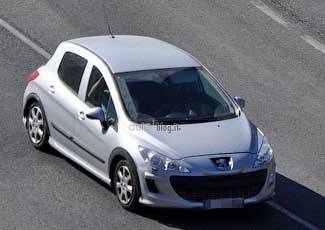 �� ������ ����������� Peugeot 301