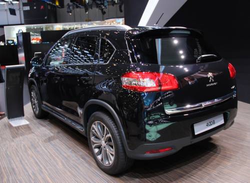 Peugeot 4008 