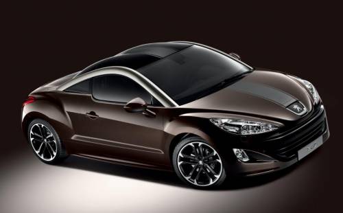 Peugeot RCZ