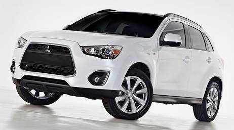 Mitsubishi ASX