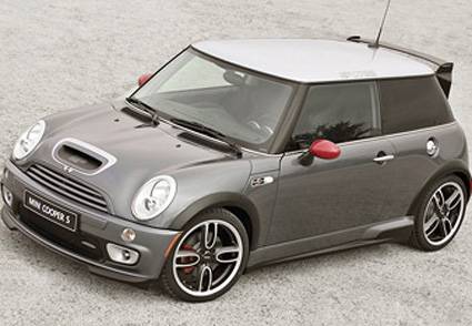 MINI Cooper GP 2006 года MINI Cooper GP 2006 года