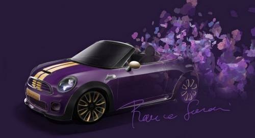 Mini Roadster 
