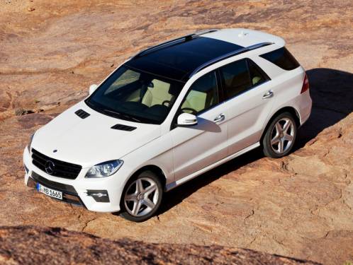 Mercedes-Benz M-������