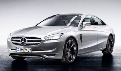 Daimler ������� ����� Mercedes-Benz �� �������
