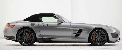������� Mercedes-Benz SLS AMG