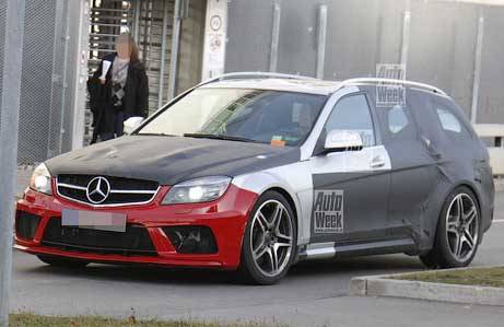 Mercedes-Benz �63 AMG Black Series