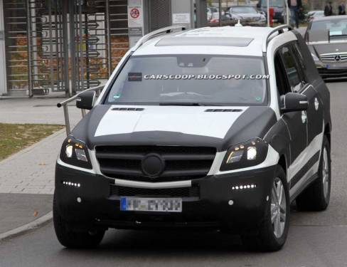 Mercedes-Benz GL