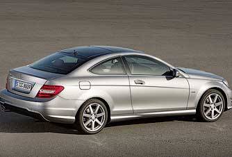 ���� Mercedes-Benz C-Class