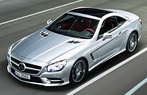 Mercedes-Benz SL ������ ���������