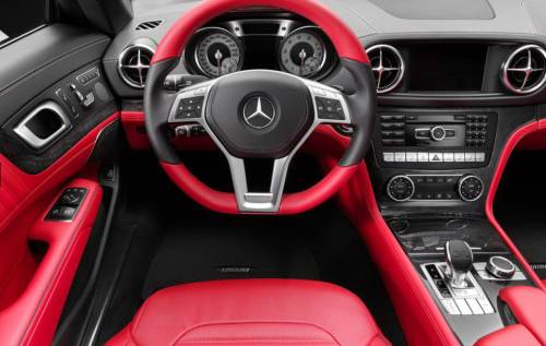 Mercedes-Benz SL ������ ���������